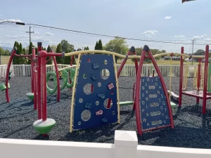 Learning Paths Academy Woodstock playground 2