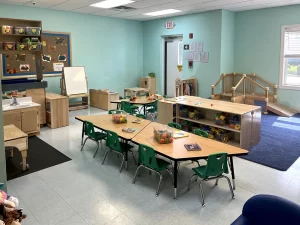 Learning Paths Academy Woodstock toddler room