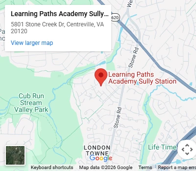 Learning Paths Academy Sully Station - daycare and preschool in Centreville VA