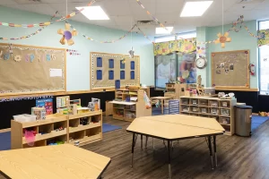 Learning Paths Academy Central Park - Junior Kindergarten Classroom 1