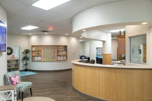 Learning Paths Academy Central Park Lobby