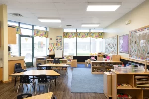 Learning Paths Academy Central Park - PREP Classroom