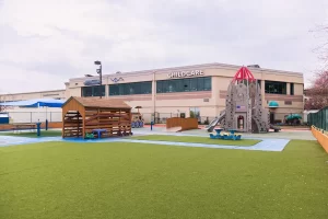 Learning Paths Academy Central Park - Playground wide