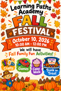 Upcoming Events at Learning Paths Academy