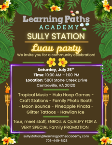 Upcoming Events at Learning Paths Academy
