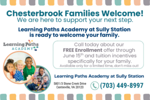 Welcome to Learning Paths Academy at Sully Station