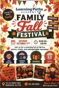 Upcoming Events at Learning Paths Academy