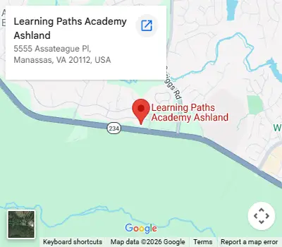 Learning Paths Academy Ashland - daycare and preschool in Manassas VA