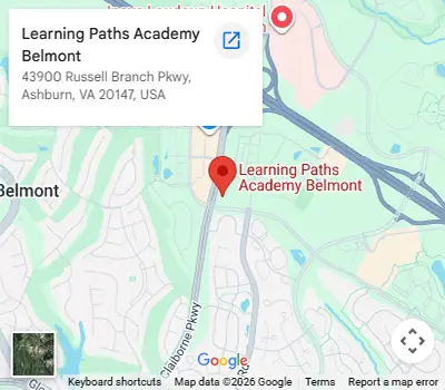 Learning Paths Academy Belmont - daycare and preschool in Ashburn VA
