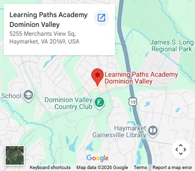 Learning Paths Academy England Run - daycare and preschool in Fredericksburg VA