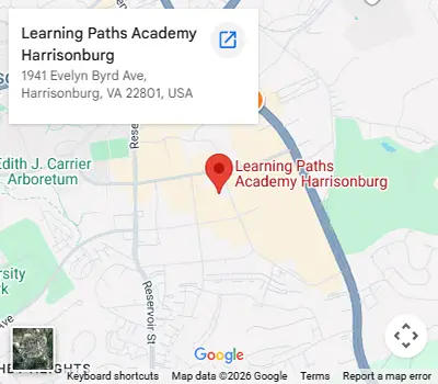 Learning Paths Academy Harrisonburg - daycare and preschool in Harrisonburg VA