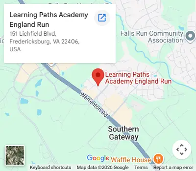 Learning Paths Academy Heathcote - daycare and preschool in Haymarket VA