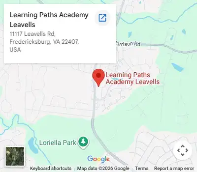 Learning Paths Academy Leavells - daycare and preschool in Fredericksburg VA