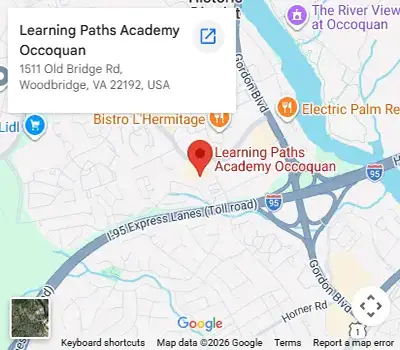 Learning Paths Academy Occoquan - daycare and preschool in Woodbridge VA