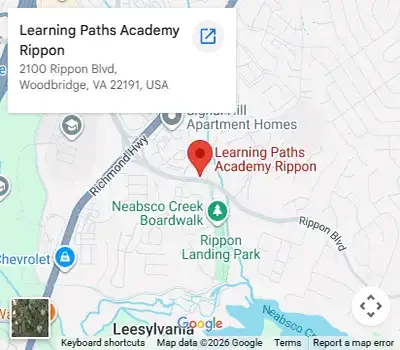 Learning Paths Academy Rippon - daycare and preschool in Woodbridge VA