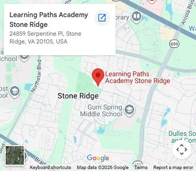 Learning Paths Academy Stone Ridge - daycare and preschool in Aldie VA