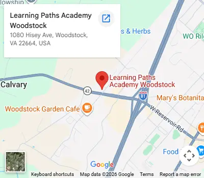 Learning Paths Academy Woodstock - daycare and preschool in Woodstock VA