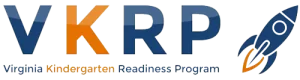 VKRP logo - Virginia Kindergarten Readiness Program assessments