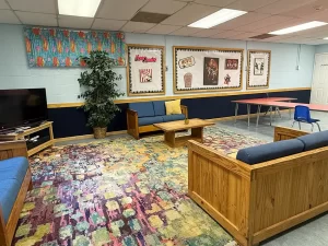 Learning Paths Academy Occoquan Movie Room