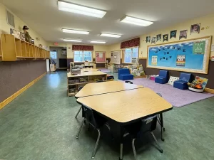 Learning Paths Academy Occoquan PREP Classroom