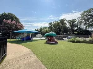 Learning Paths Academy Occoquan Playground for young, small children
