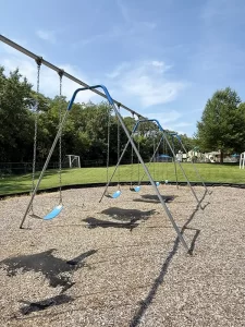 Learning Paths Academy Occoquan Playground swings