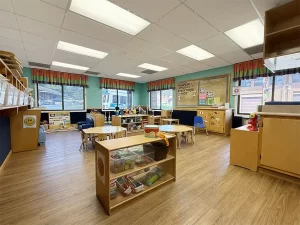 Learning Paths Academy Occoquan Toddler Classroom 1