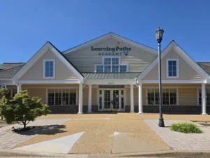 Learning Paths Academy Stone Ridge Front Exterior