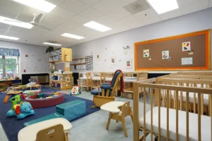 Stone Ridge Infants Classroom