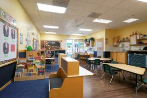 Stone Ridge Junior Kindergarten Classroom
