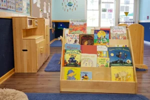 Stone Ridge PREP Book Rack