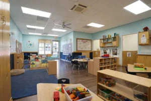 Stone Ridge PREP Classroom