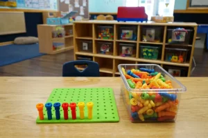 Stone Ridge PREP Pegboard