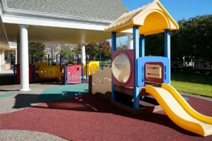 Stone Ridge Playground Equipment for Younger Children
