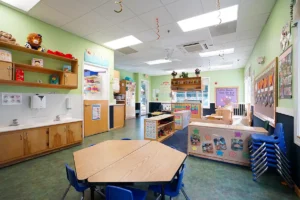 Stone Ridge Preschool Classroom