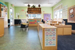 Stone Ridge Preschool Classroom