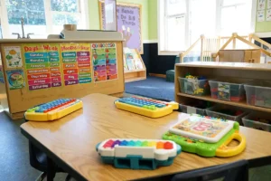 Stone Ridge Preschool Educational Toys