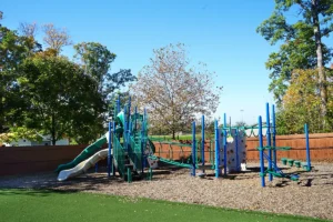 Stone Ridge School Age Playground