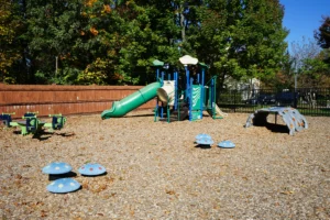 Stone Ridge Second Playground