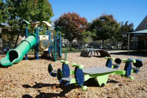 Stone Ridge Second Playground