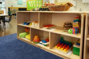 Stone Ridge Stepping Stones Montessori supplies