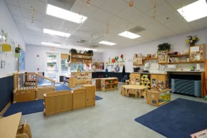 Stone Ridge Toddlers Classroom