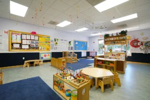 Stone Ridge Toddlers Classroom