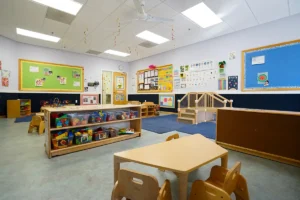 Stone Ridge Toddlers Classroom