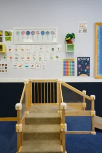 Stone Ridge Toddlers Climbing Station